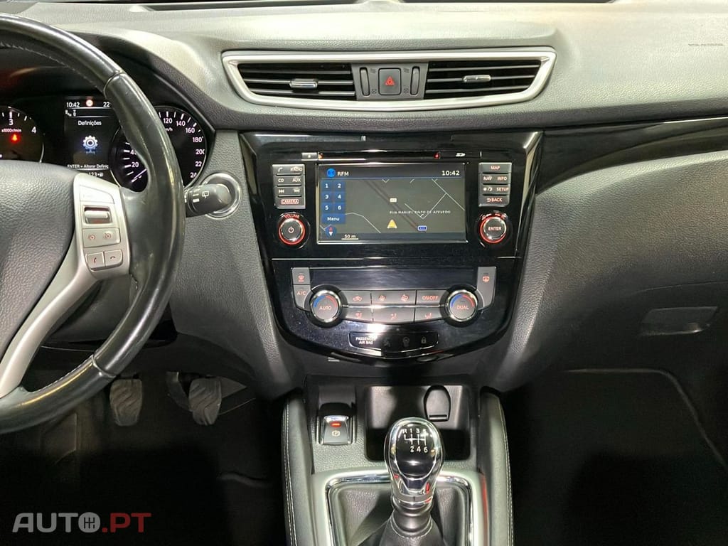 Nissan Qashqai 1.6 dCi Tekna Premium