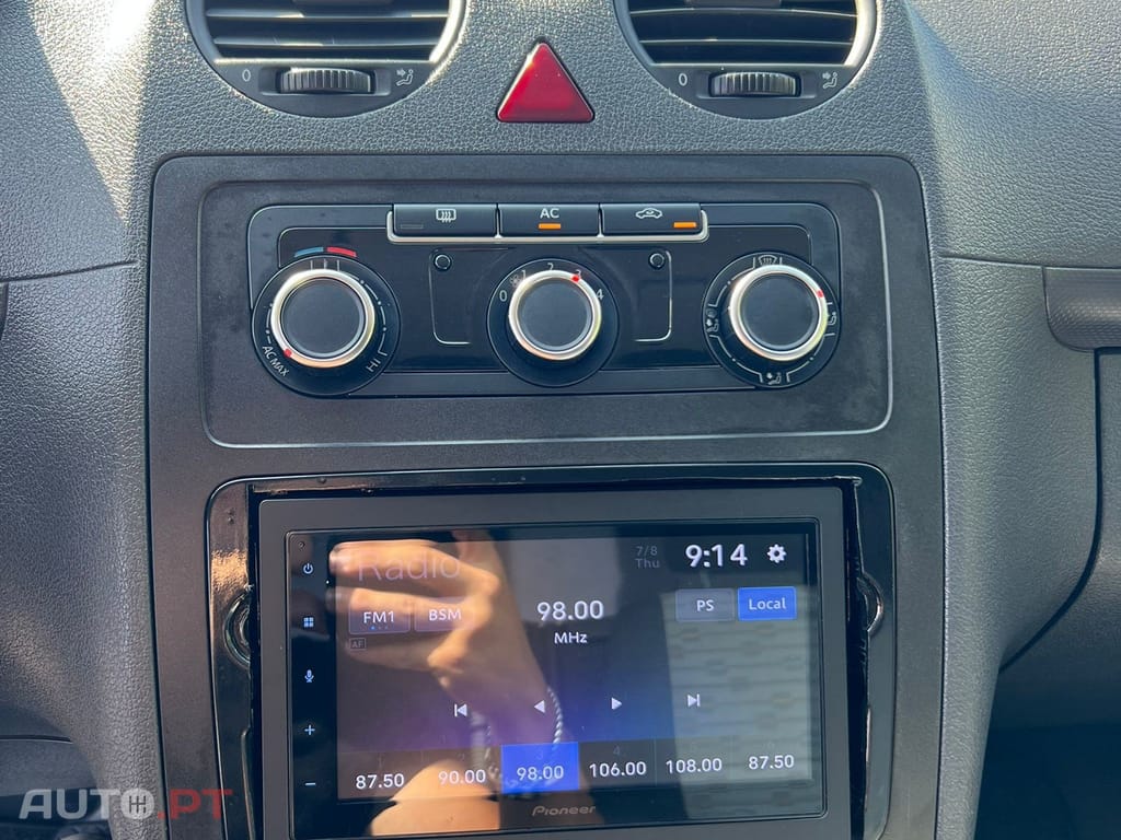 Volkswagen Caddy 1.6 TDi Extra