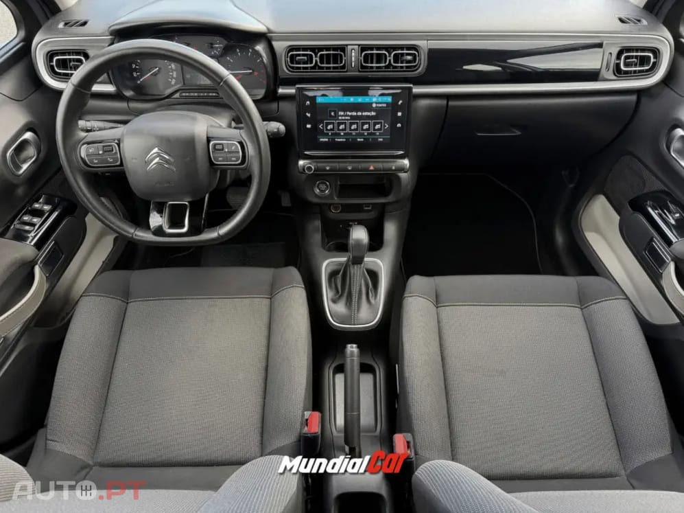 Citroen C3 1.2 PureTech Feel EAT6