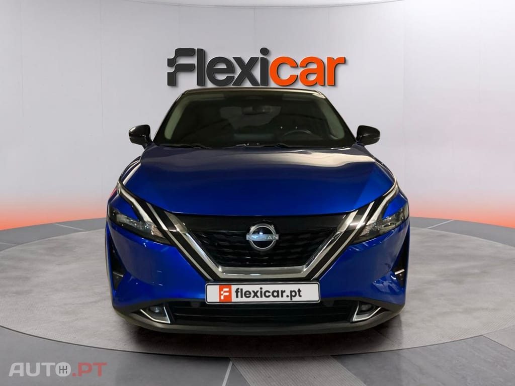Nissan Qashqai 1.5 e-Power N-Connecta LED