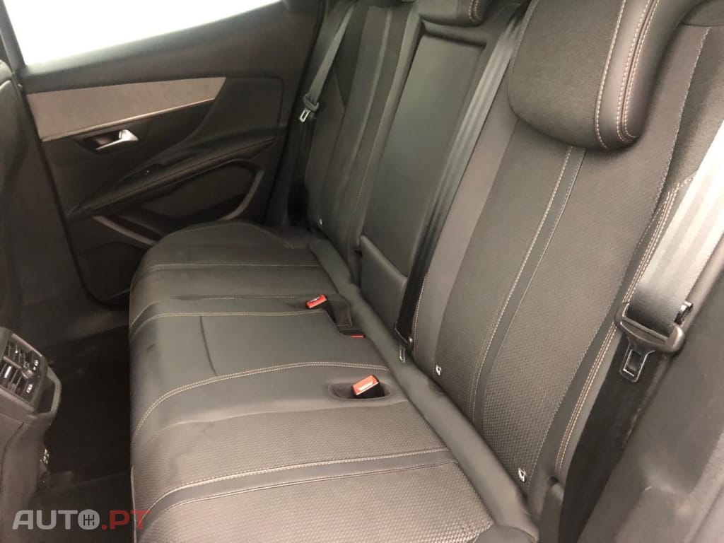 Peugeot 3008 1.6 Hybrid GT e-EAT8