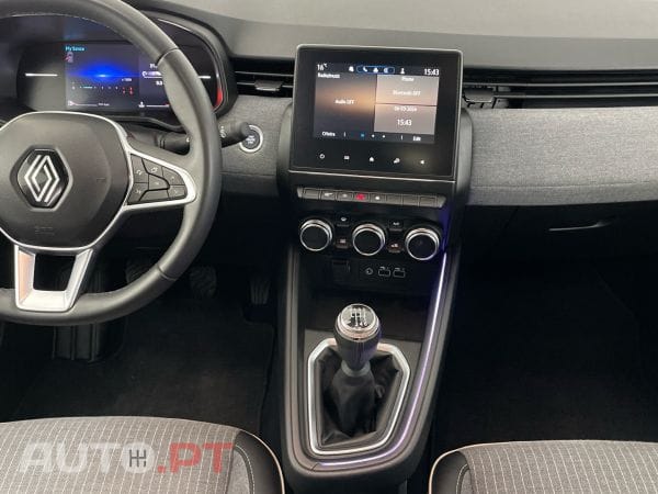 Renault Clio TCe 90 Techno