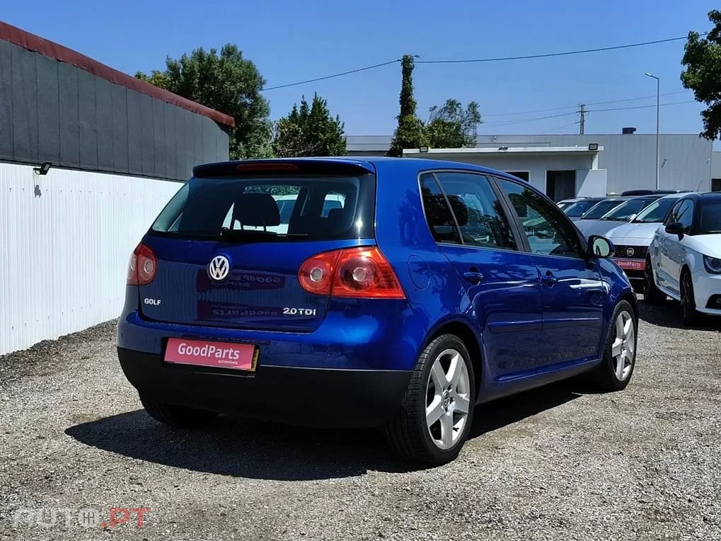 Volkswagen Golf 2.0 TDi Sport