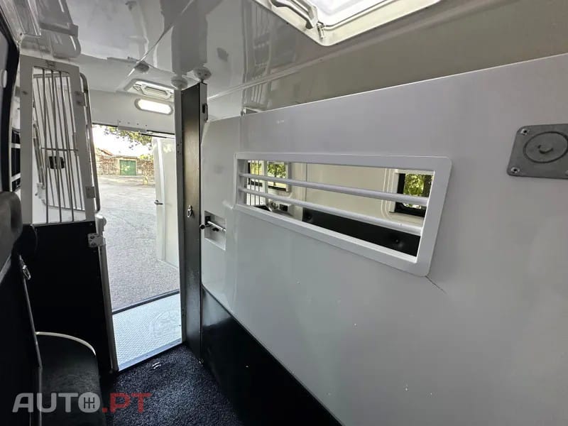 Renault Master III CCB Barbot Polyvan D5 XLS