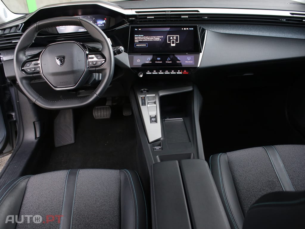 Peugeot 308 SW 1.2 PureTech Allure EAT8