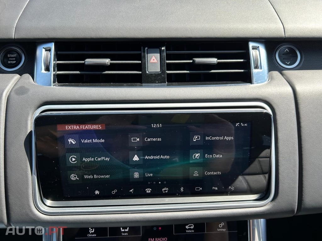 Land Rover Range Rover Sport 3.0 i6 HSE Dynamic