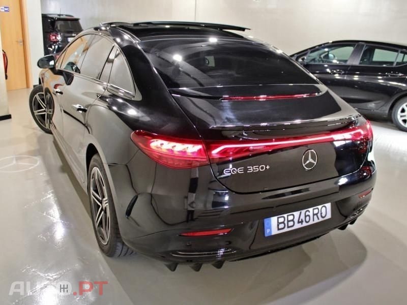 Mercedes-Benz EQE 350 +