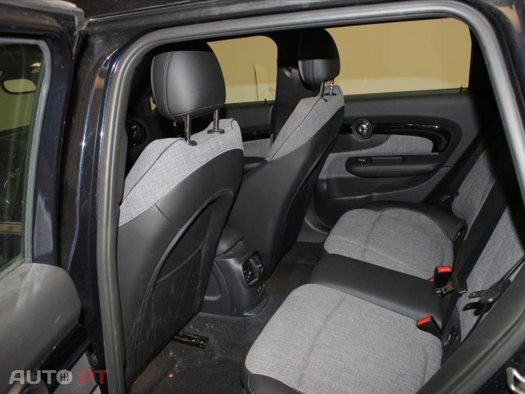 MINI Clubman One Finition Business Design