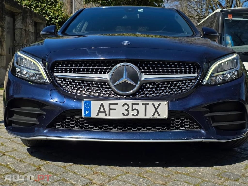 Mercedes-Benz C 300 C 300 de