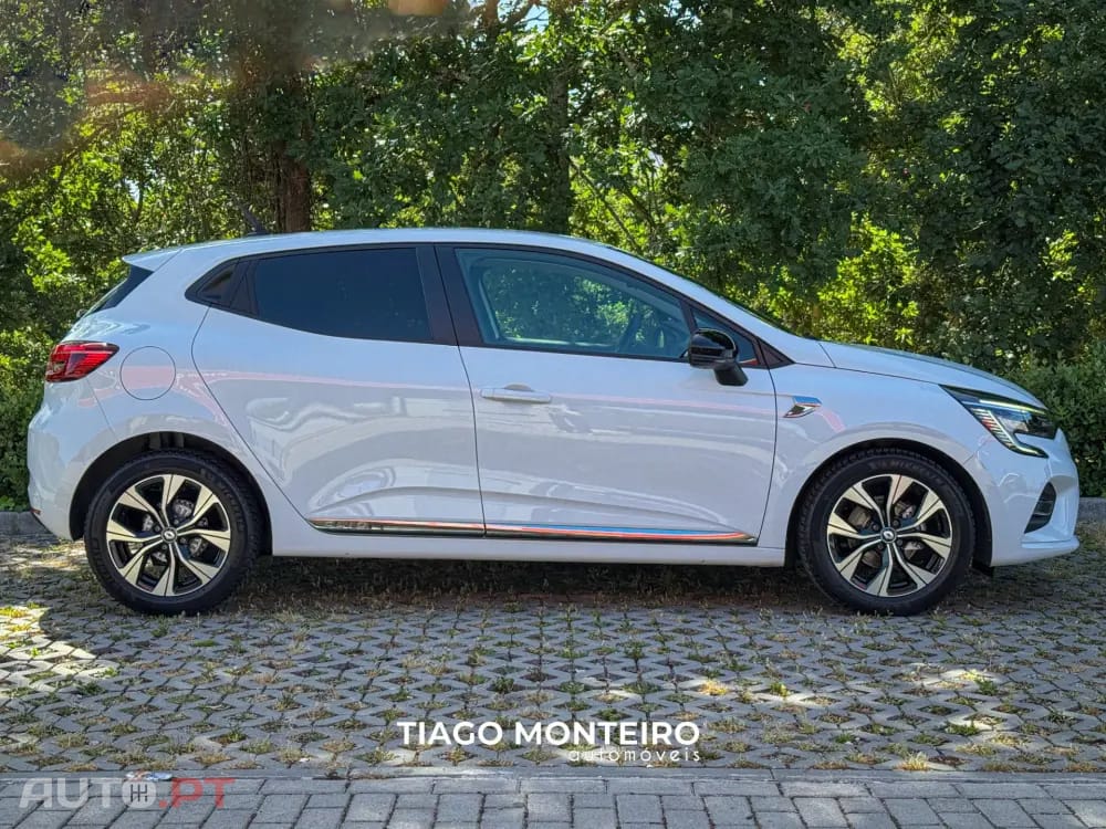 Renault Clio 1.0 TCe Limited