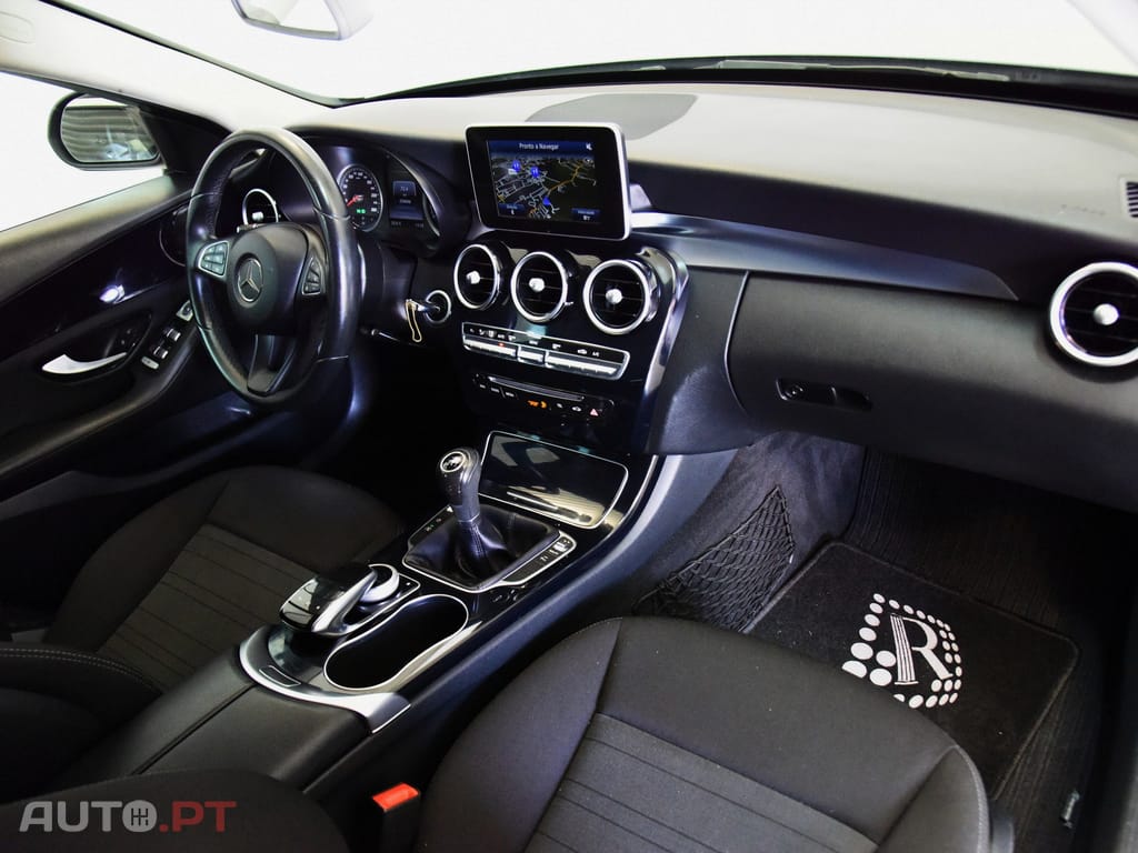 Mercedes-Benz C 180 BlueTEC Avantgarde