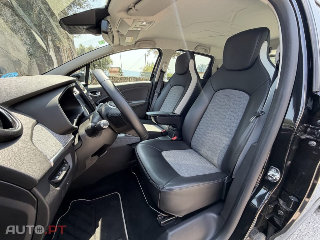 Renault Zoe (c/ Bateria) Zen
