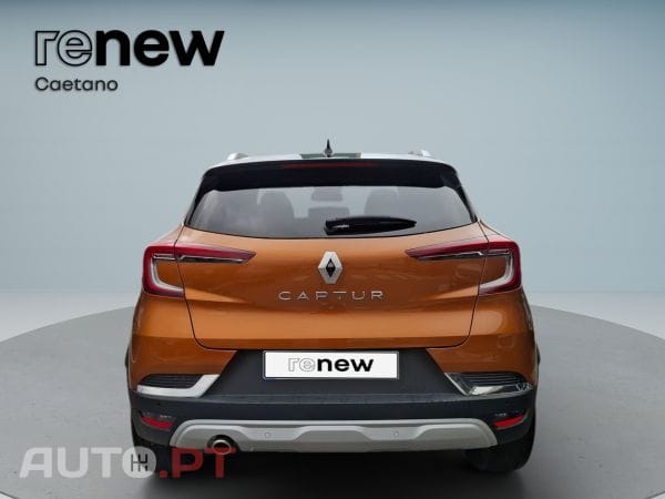 Renault Captur 1.0 TCe 90 Intens