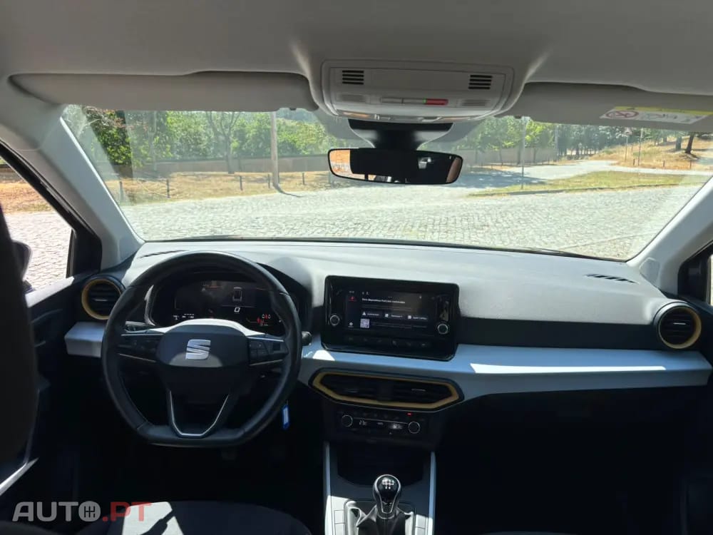 Seat Arona 1.0 TSI