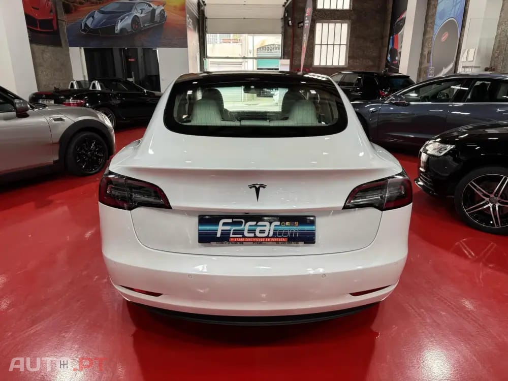 Tesla Model 3 Standard RWD Plus