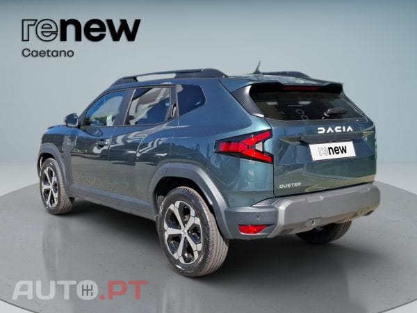 Dacia Duster 1.2 Eco-G 120 Bi-Fuel Journey
