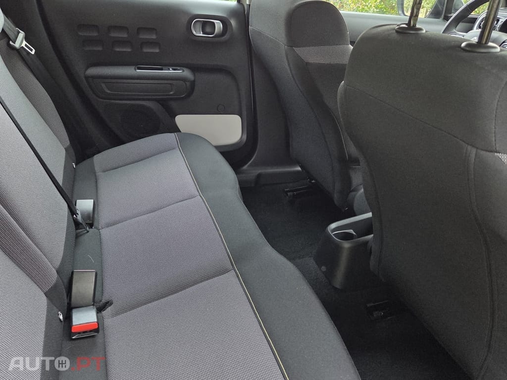 Citroen C3 1.2 PureTech C-Series
