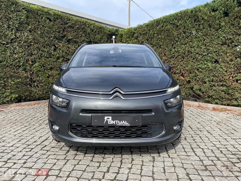 Citroen C4 Grand Picasso 1.6 BlueHDi Intensive EAT6