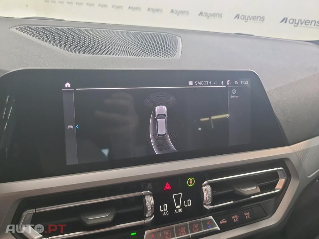 BMW 320 e Corporate Edition Auto