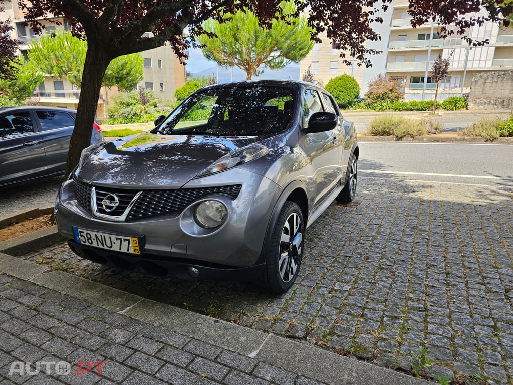 Nissan Juke 1.5 DCI - Tekna Sport