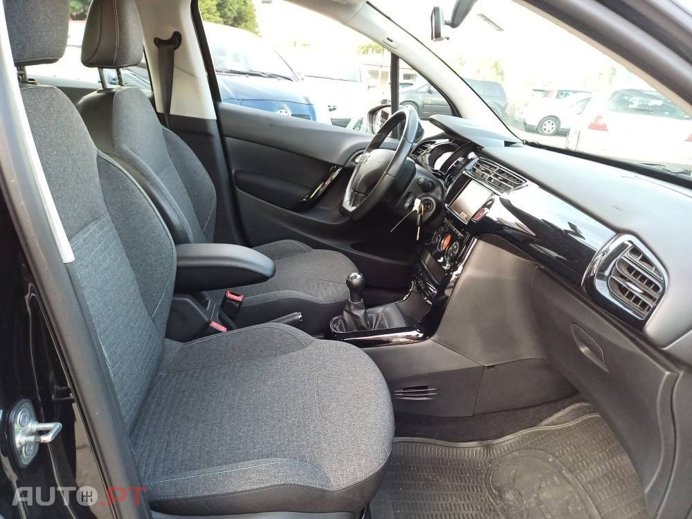 Citroen C3 1.2 VTi Exclusive