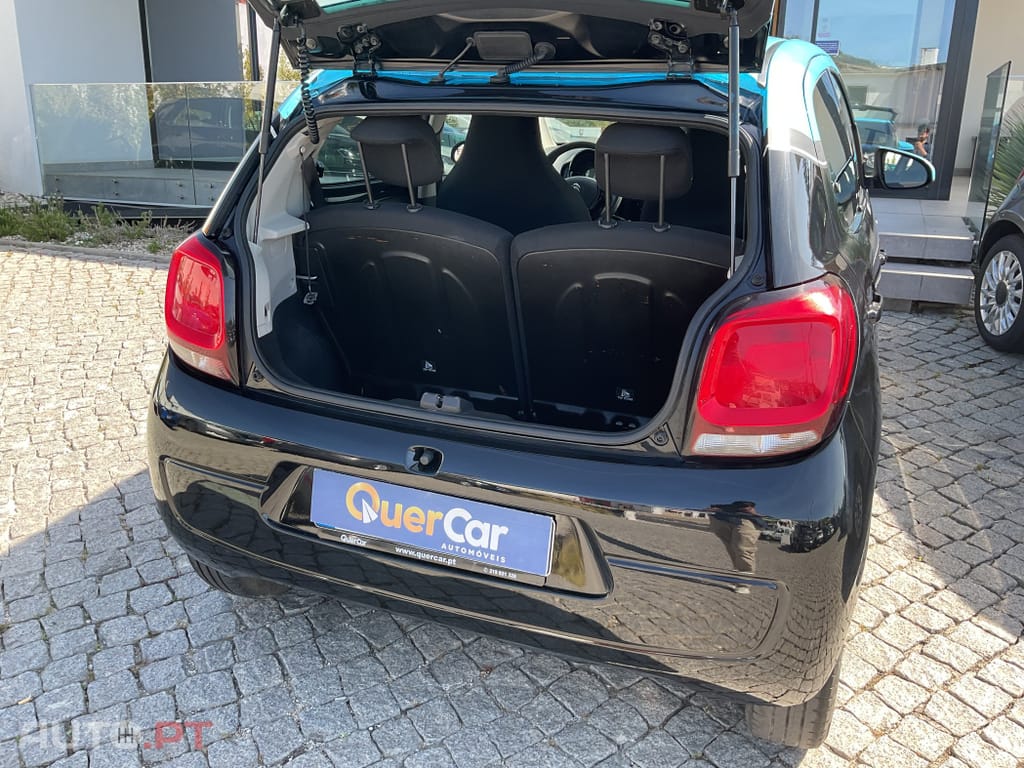 Citroen C1 1.0 VTi Feel