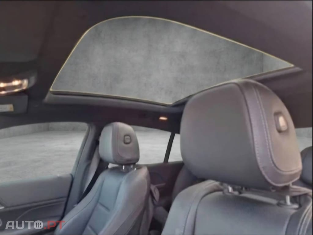 Mercedes-Benz GLE de 4Matic AMG Line