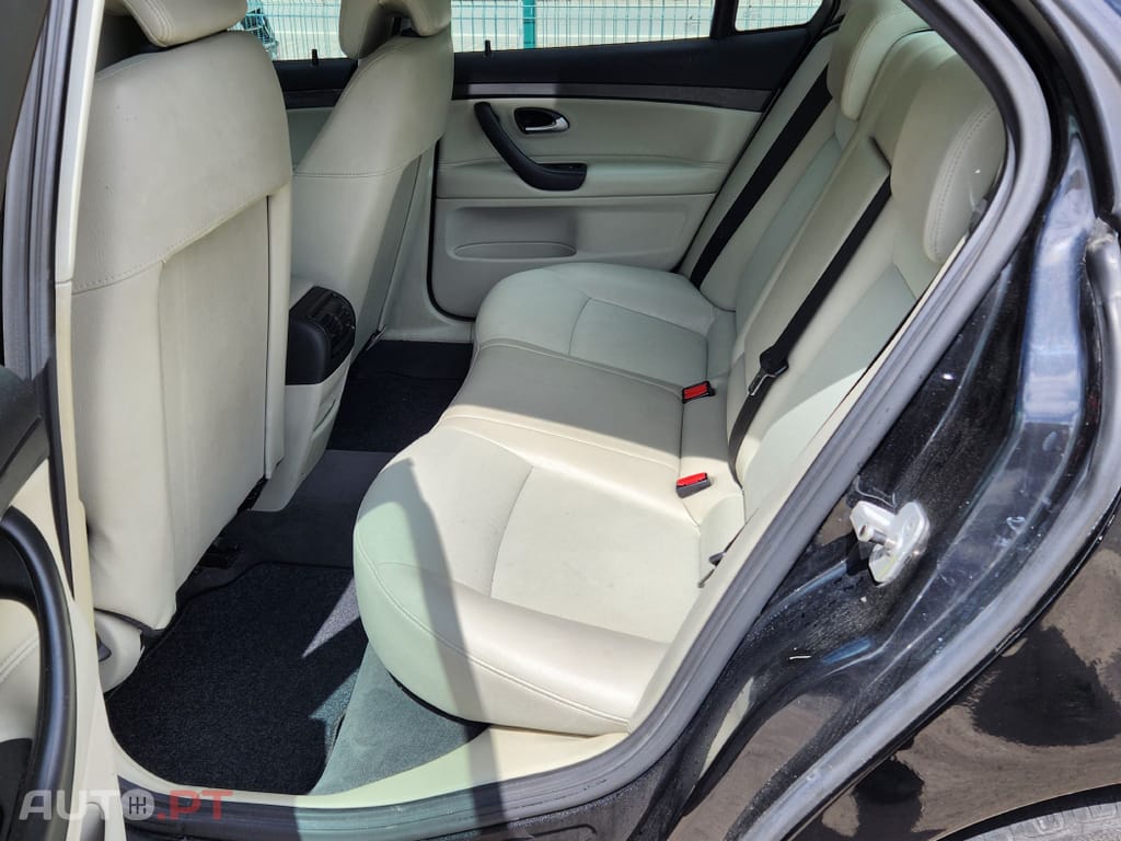 Saab 9-3 Sport Sedan 1.9 TiD Vector