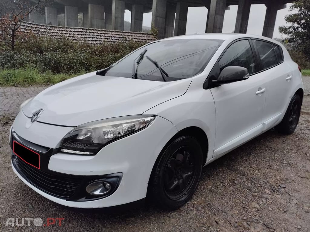 Renault Mégane 1.5 dCi Limited