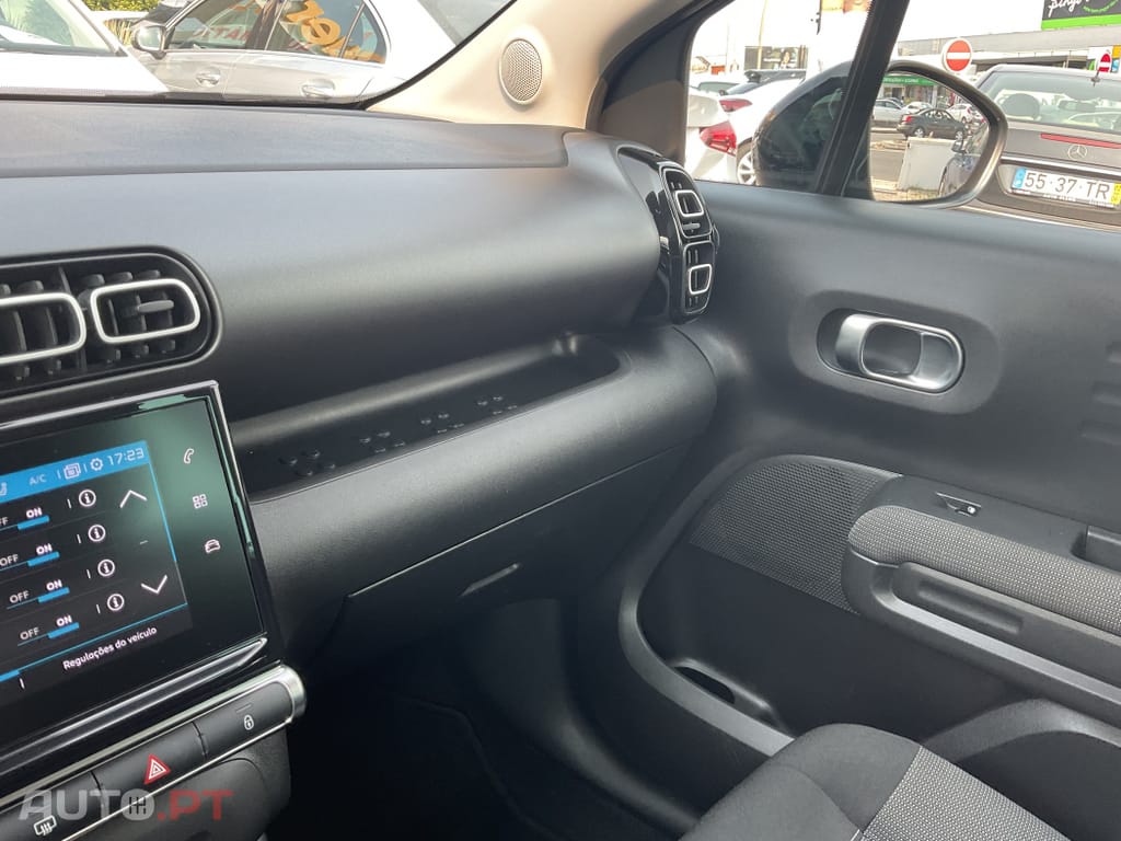 Citroen C3 Aircross 1.2 PureTech Shine EAT6