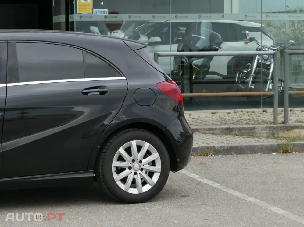 Mercedes-Benz A 180 CDI BE Edition