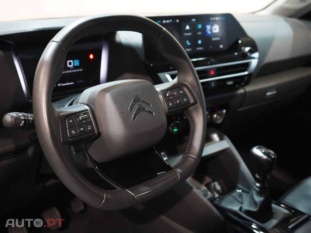 Citroen C4 1.2 PureTech Feel Pack