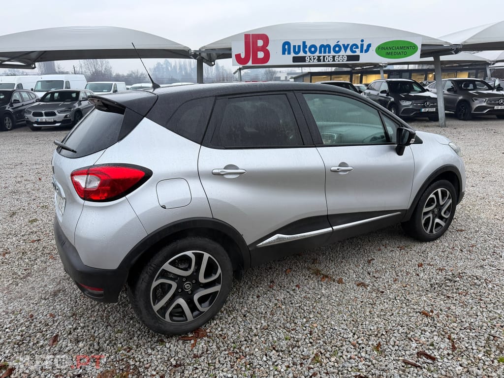 Renault Captur 0.9 TCE Exclusive