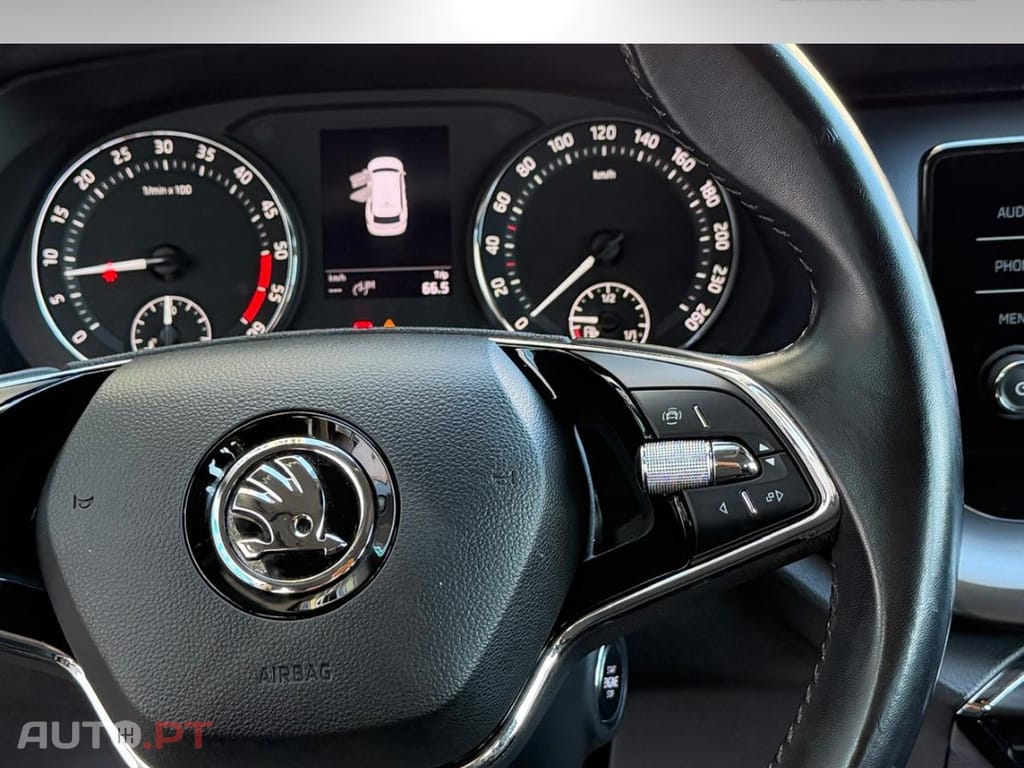 Skoda Octavia 2.0 TDI