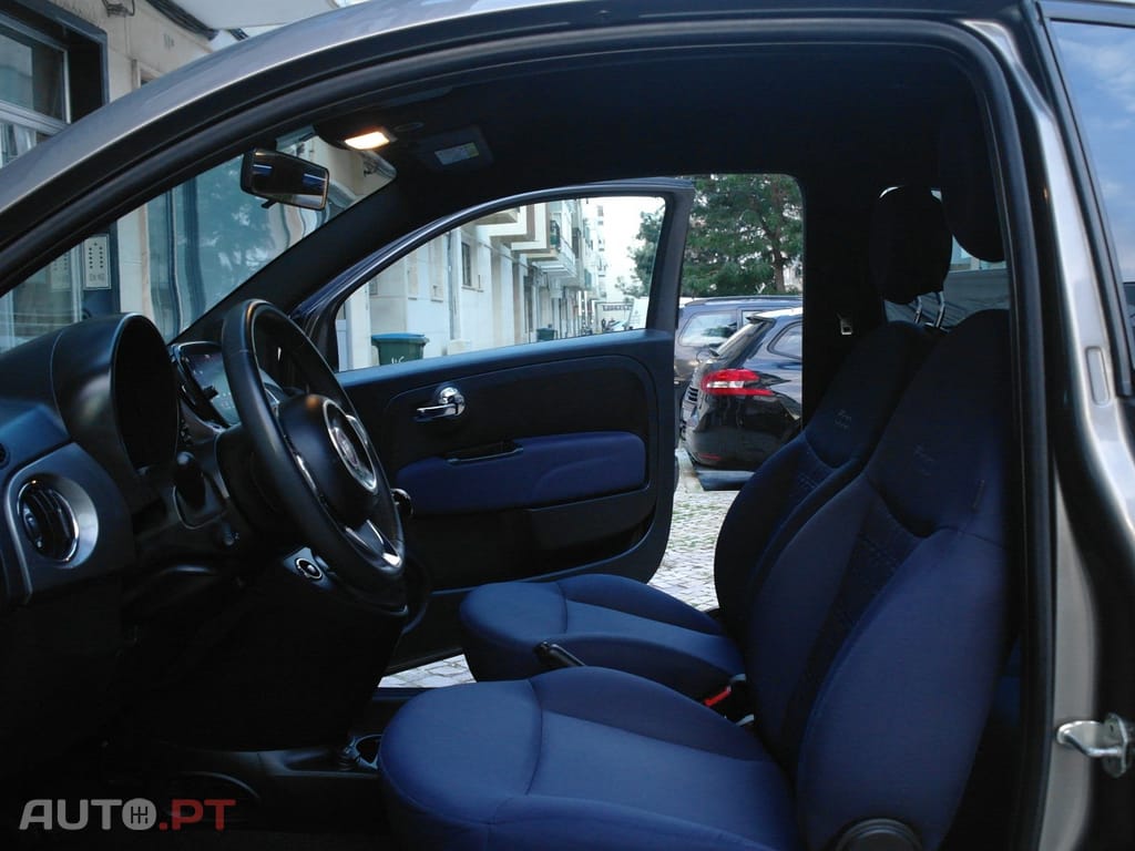 Fiat 500 1.0 Hybrid