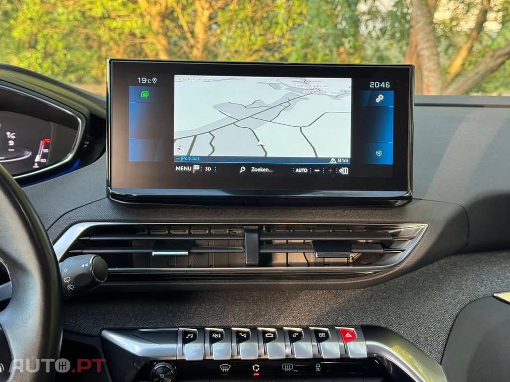 Peugeot 3008 1.5 BlueHDi Allure