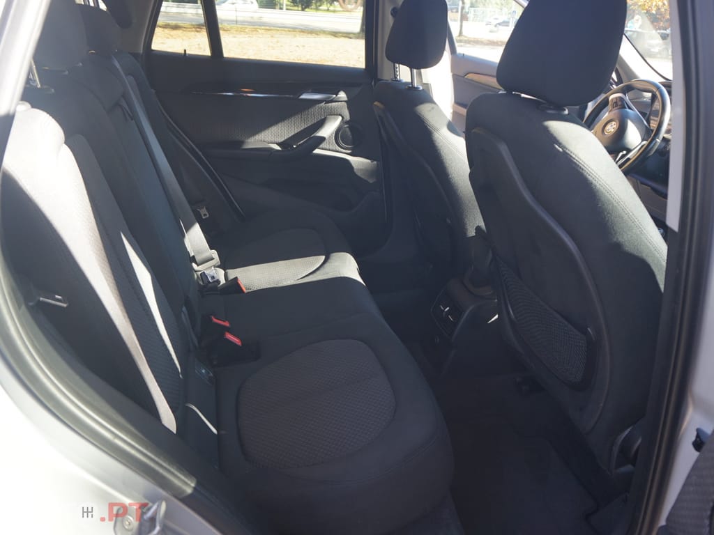 BMW X1 1.6d sDrive Advantage