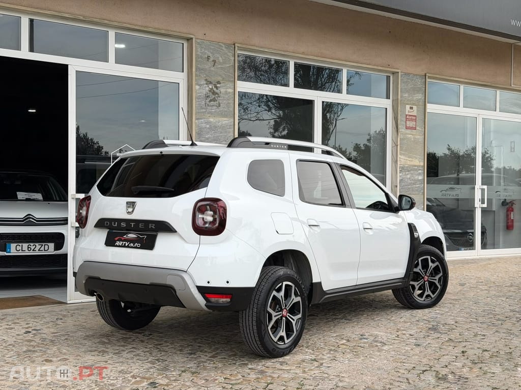 Dacia Duster 1.3 TCe Extreme