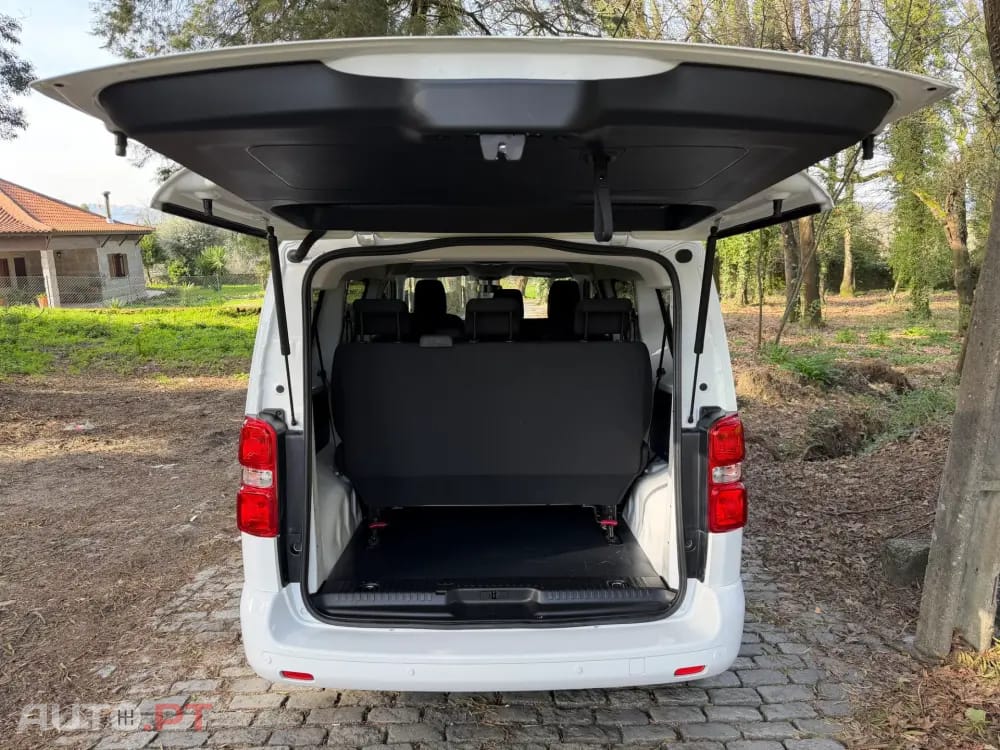 Peugeot Expert 1.5 BlueHDi L2H1 Semi-Vidrado