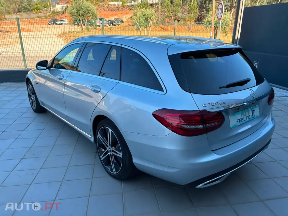 Mercedes-Benz C 300 de Avantgarde