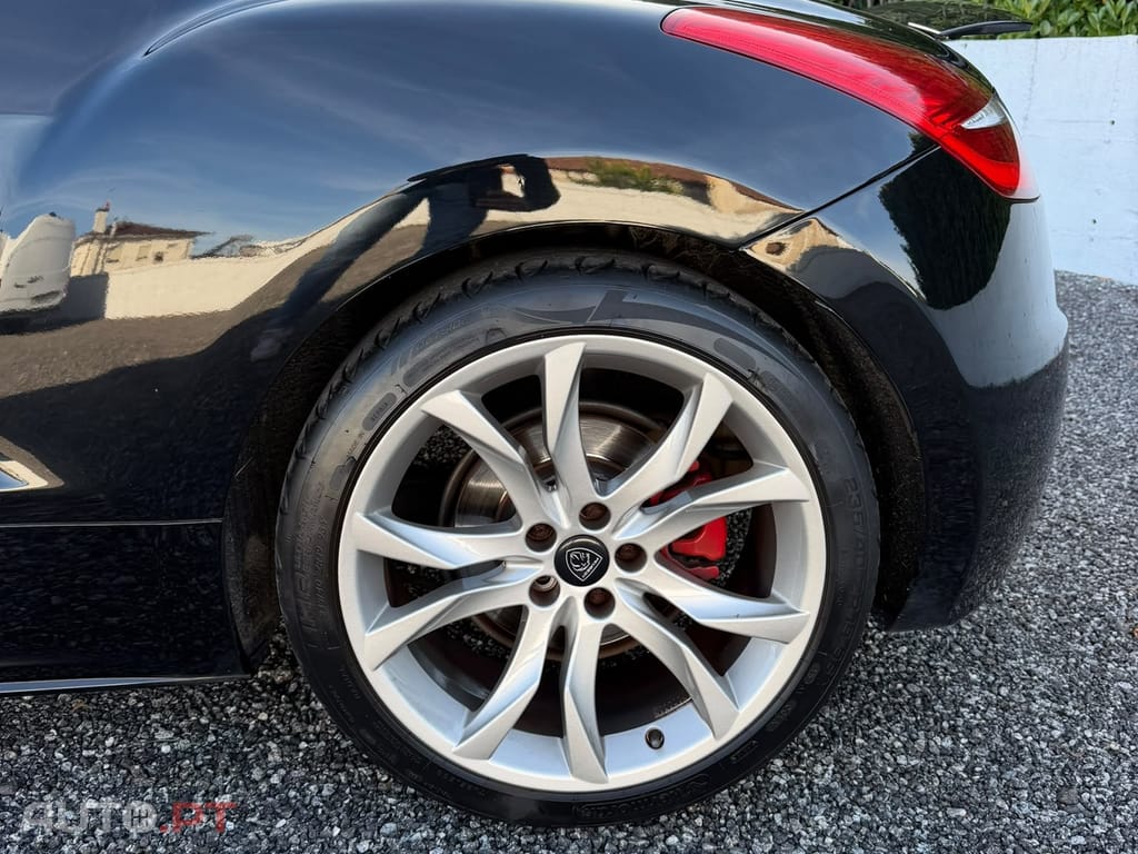 Peugeot RCZ 1.6 THP