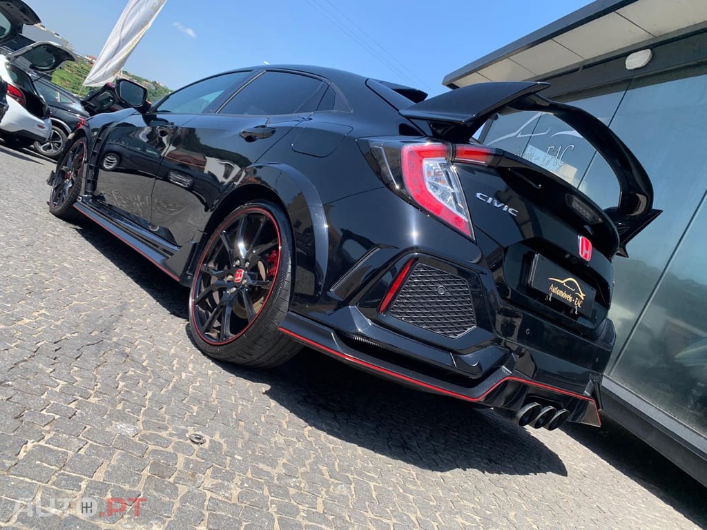 Honda Civic 2.0 i-VTEC Type-R