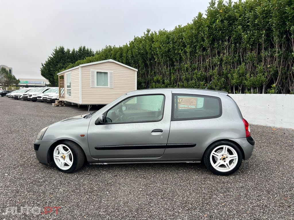 Renault Clio 1.5 dCi