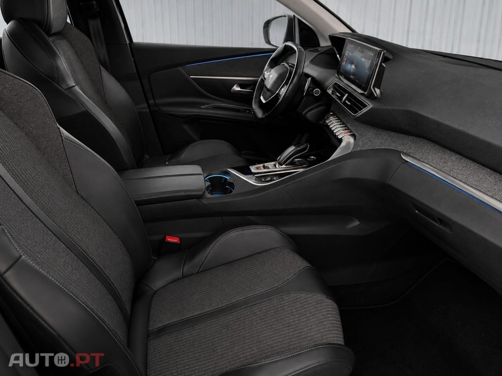 Peugeot 3008 1.5 BlueHDi Allure Pack EAT8