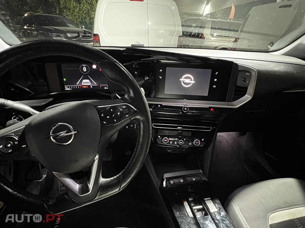 Opel Mokka 1.2T