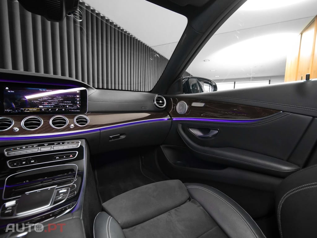Mercedes-Benz E 300 De AMG Line