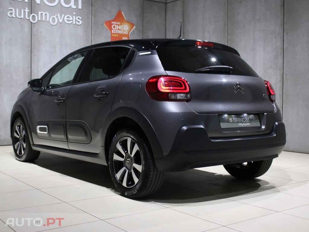 Citroen C3 1.2 PureTech Shine