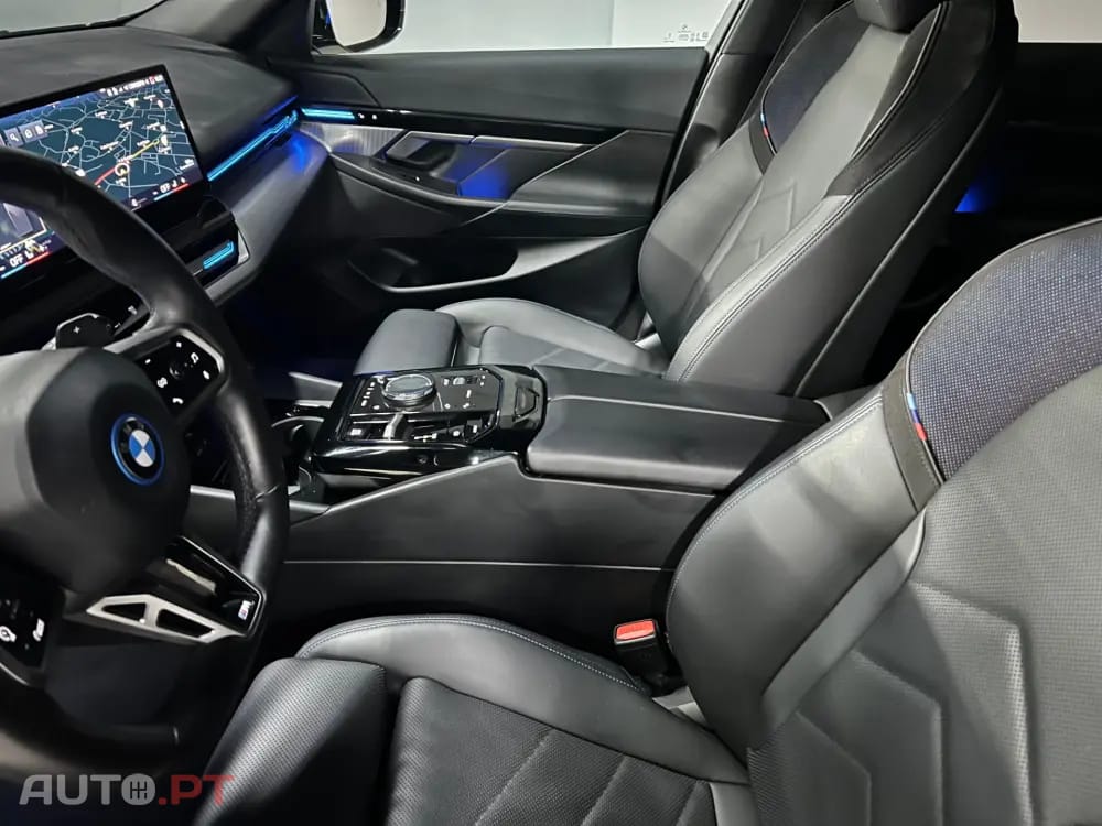 BMW 530 e Pack Desportivo M