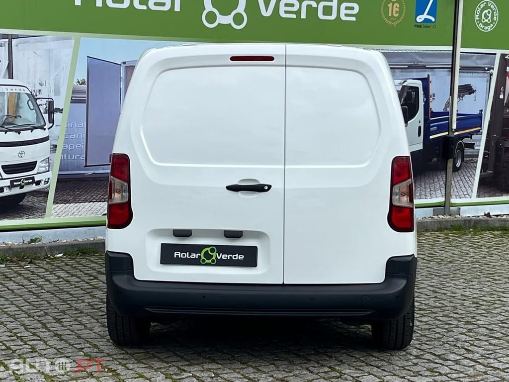 Opel Combo 1.6 CDTi L1H1 Enjoy