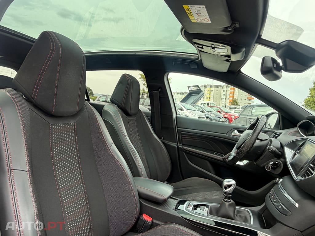 Peugeot 308 1.2 PureTech GT Line